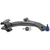 Mevotech Control Arm And Ball Joint Assembly, Cms601260 CMS601260